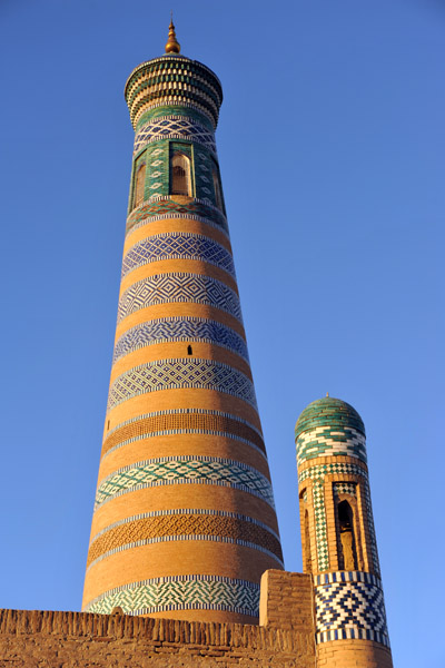 Islom-Hoja Minaret & Medrassa
