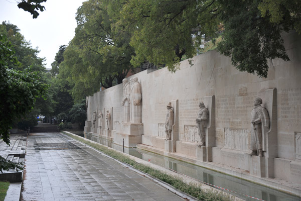 International Monument to the Reformation, Geneva