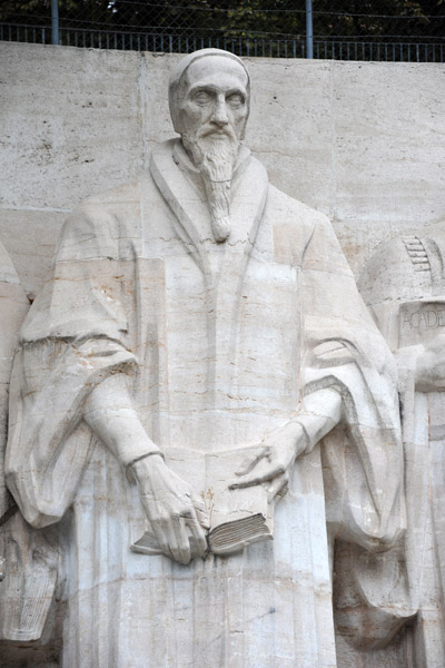 John Calvin (1509–1564)