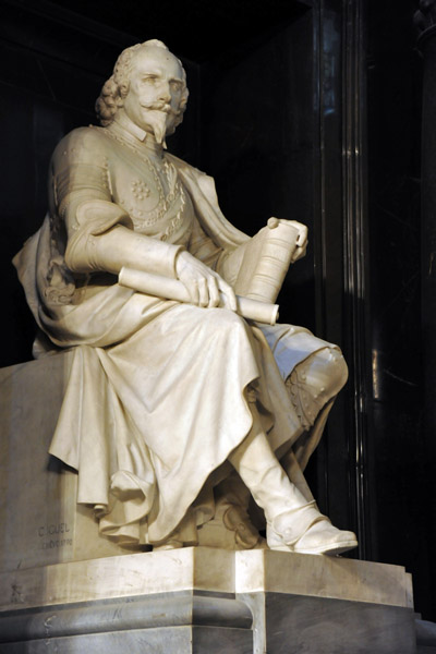 Chapelle de Rohan (1579-1638), Genève