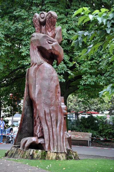 Jardin Anglais, Genève