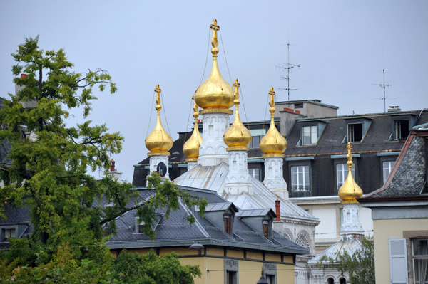 Russian Orthodox Church, Geneva