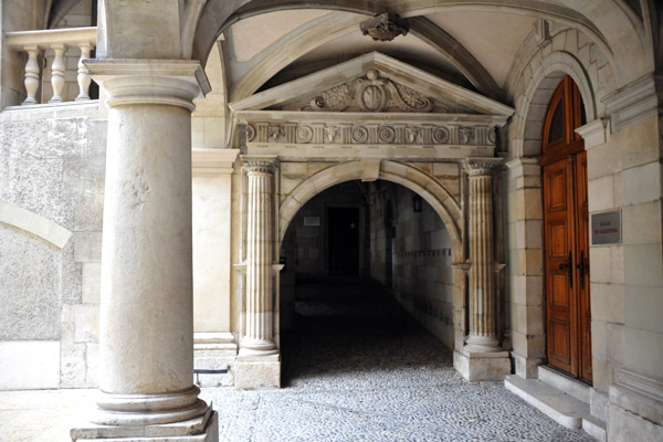 Grand Conseil, Chancellerie d'État, Genève