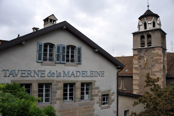 Taverne de la Madeleine, Rue de Toutes-Ames, Genve