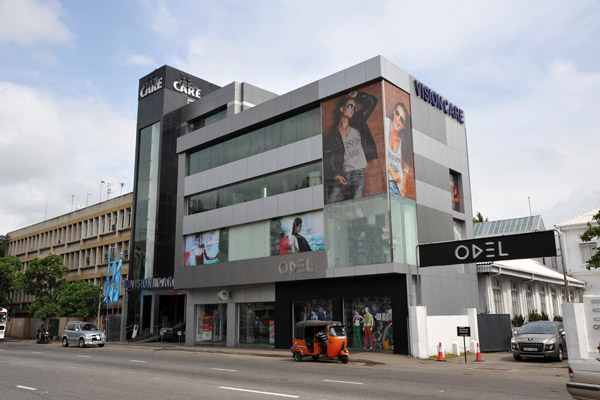 Odel Department Store, Cinnamon Gardens, Colombo