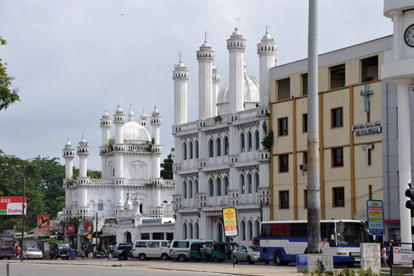 Dawatagaha Jumma Masjid And Shrine, Colombo