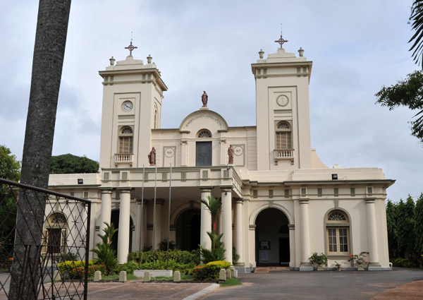 St. Mary's Church, 1908, Cinnamon Gardens-Colombo