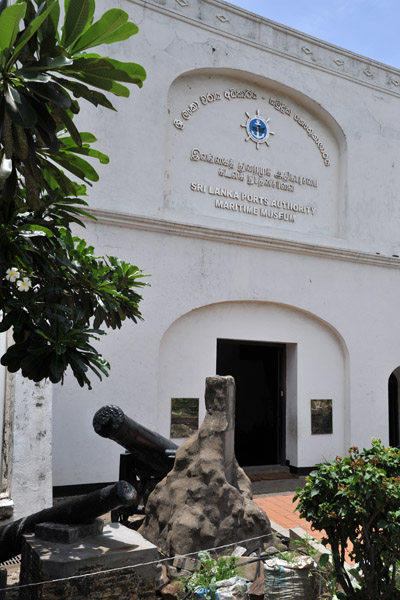 Sri Lanka Ports Authority Maritime Museum