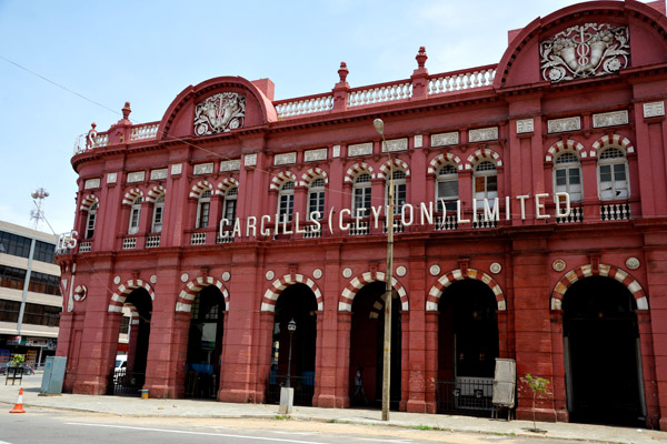 Cargills (Ceylon) Limited, Colombo Fort
