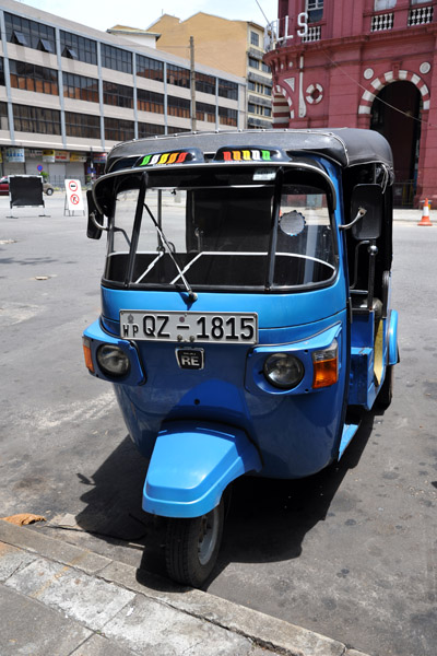 Tuktuk - Colombo