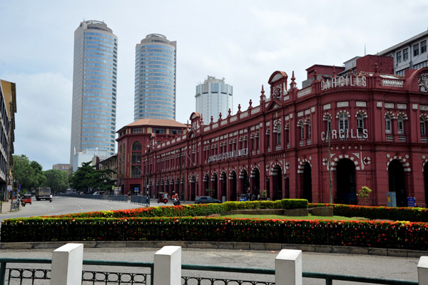 Cargills Building, Colombo Fort