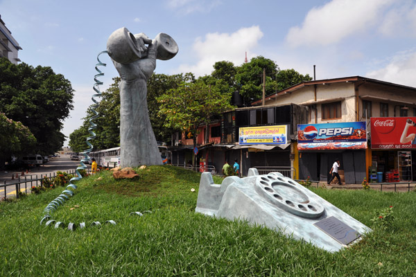 Handset Square - Lotus Rd, Colombo Fort