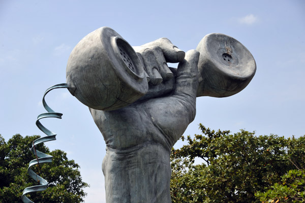 Telecom Monument - Colombo Fort