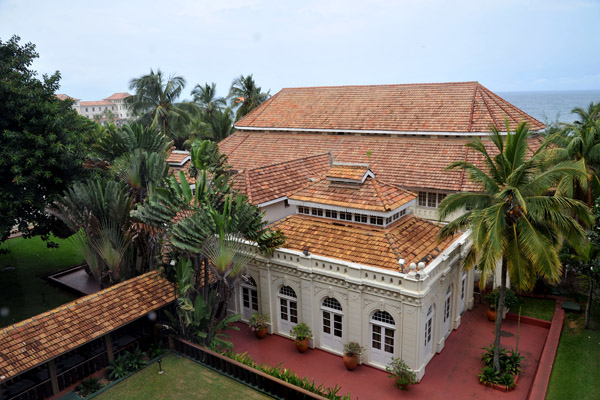 Taj Samudra Hotel, Colombo