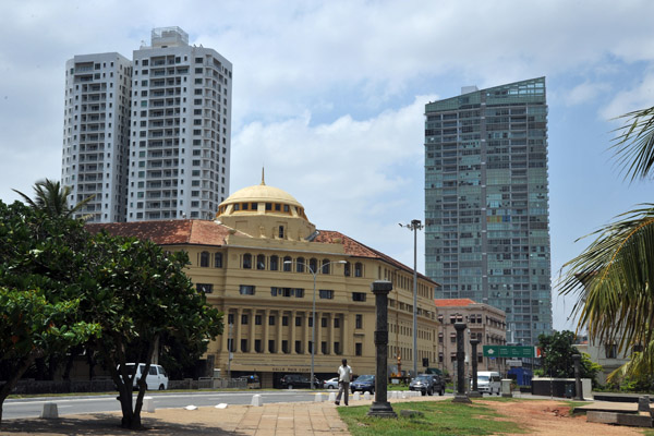 Galle Face Court