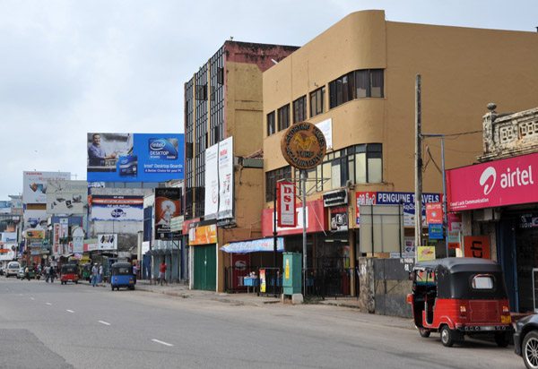 Galle Road, Colombo