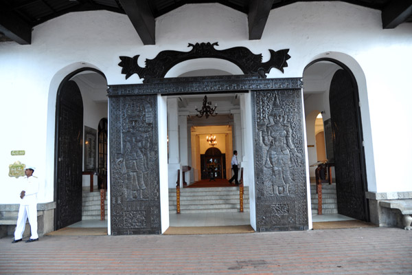 Galle Face Hotel, Colombo