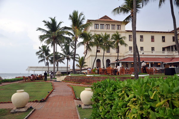 Galle Face Hotel, Colombo