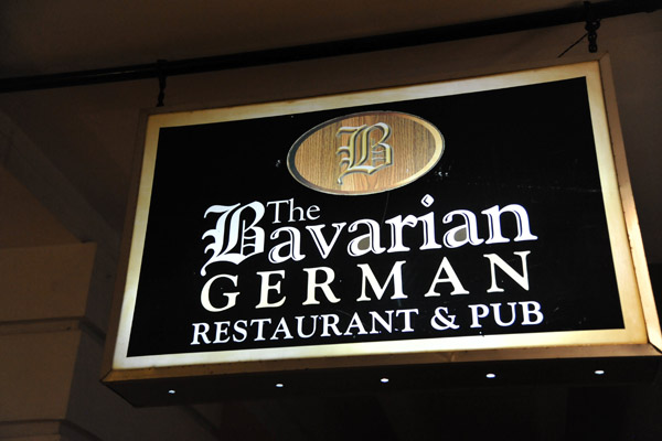 The Bavaria German Restaurant and Pub - Free Internet! 