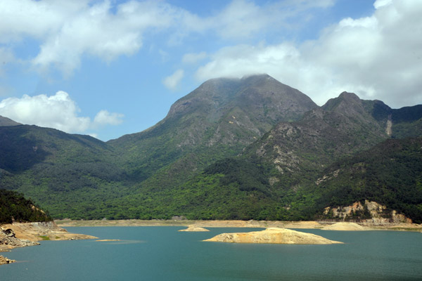 Shek Pik Reservoir, Lantau Island