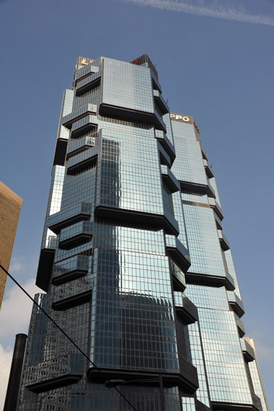 Lippo Centre Tower, Hong Kong