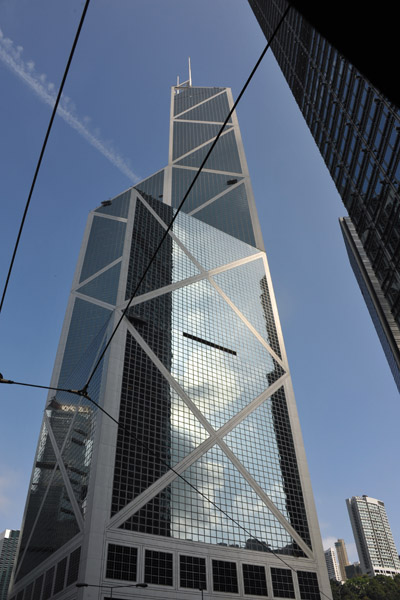 Bank of China Tower - Hong Kong