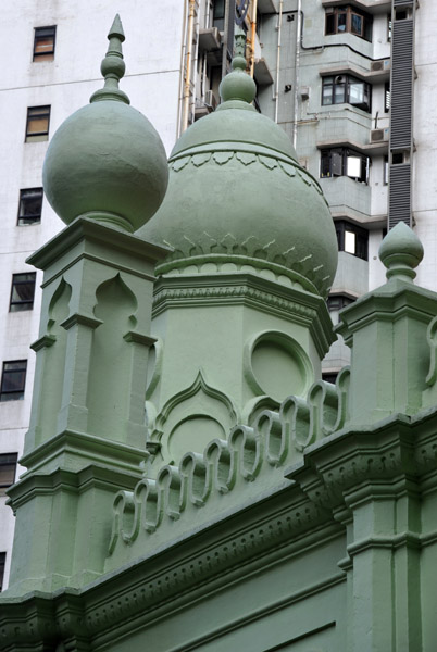 Hong Kong Jamia Mosque