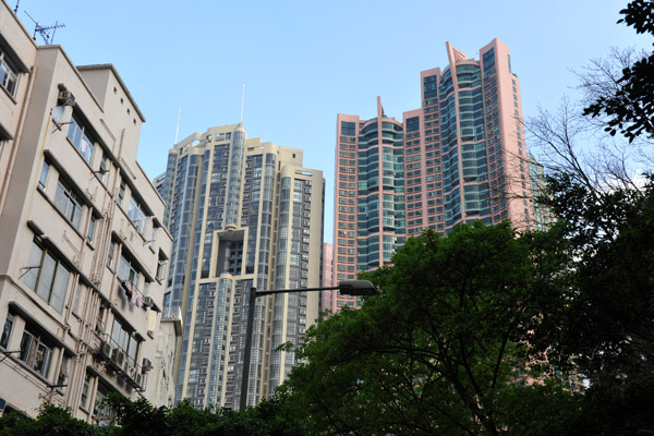 Mid-Levels Central, Hong Kong