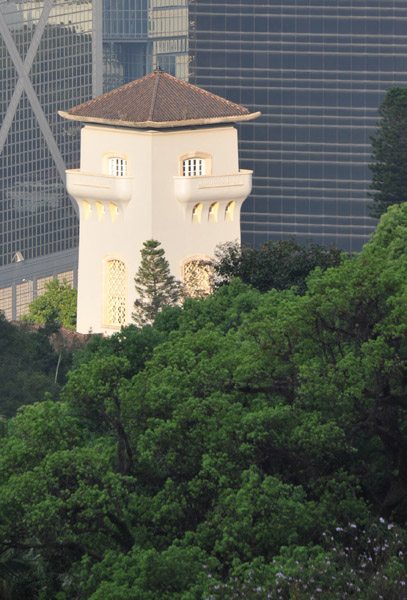 Tower of the Hong Kong Chief Executive's Residence