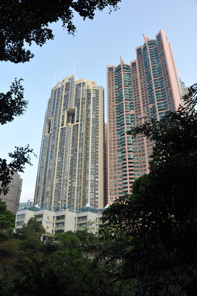 Mid-Levels Central, Hong Kong