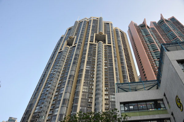 Mid-Levels Central, Hong Kong