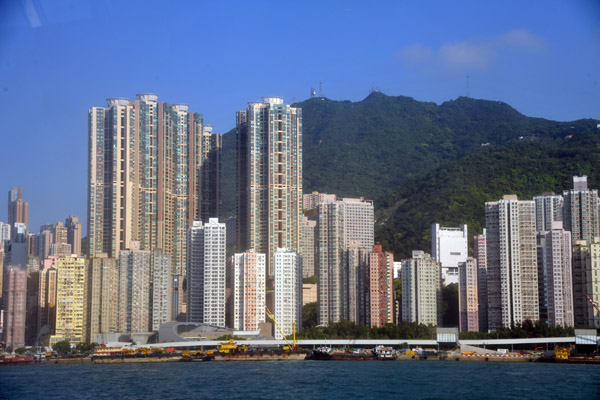 Kennedy Tower (Sai Wan), Hong Kong Island