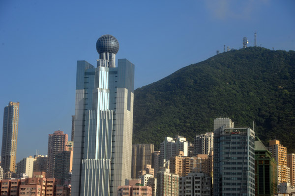 Liaison Office of the Central People's Government in the Hong Kong Special Administrative Region