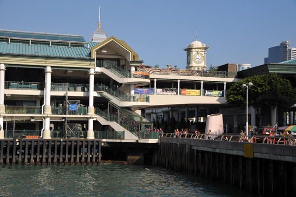 Hong Kong Island Ferry Terminal
