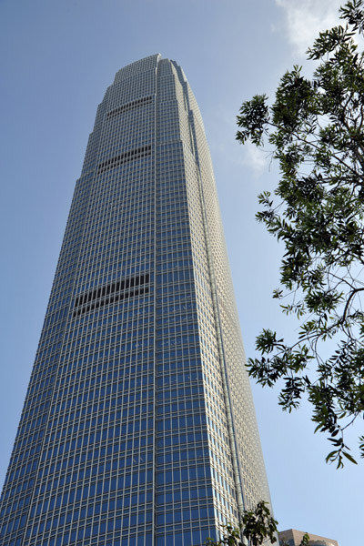 Hong Kong International Financial Center