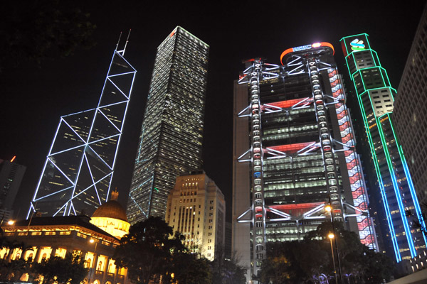 Hong Kong Legislative Council Building