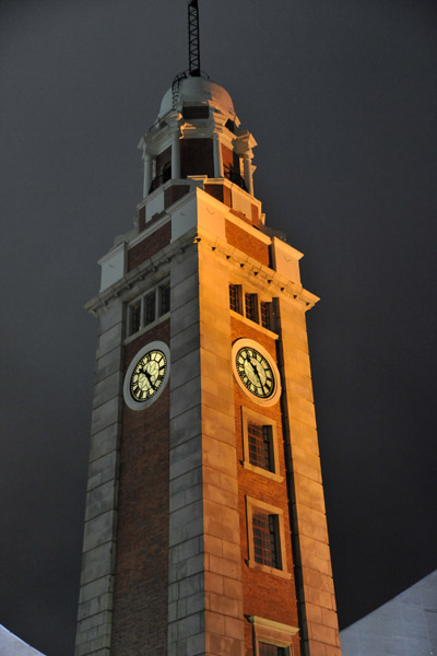 Kowloon Clock Tower