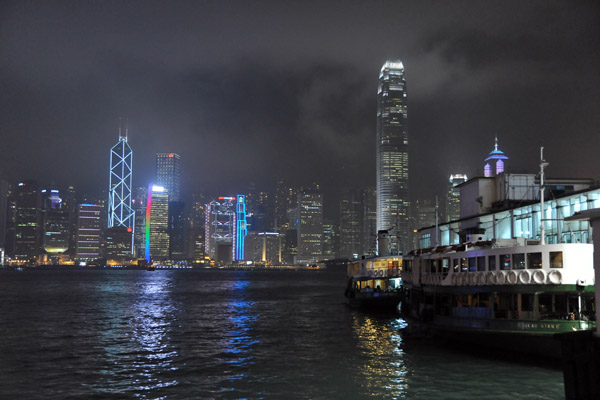 Kowloon Star Ferry Pier