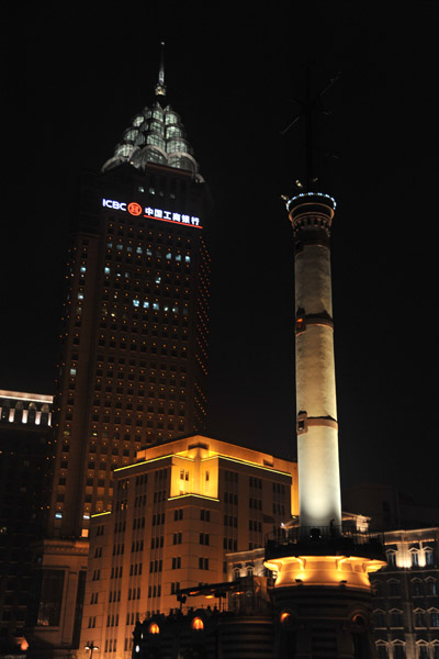 South of the Bund - Meteorological Signal Tower
