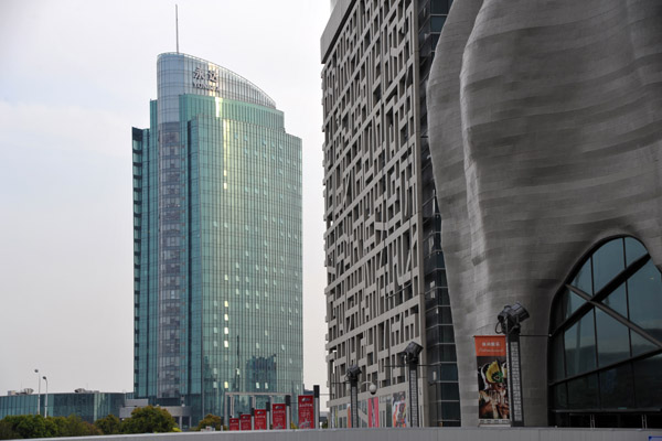 Himalayas Center, Shanghai-Pudong