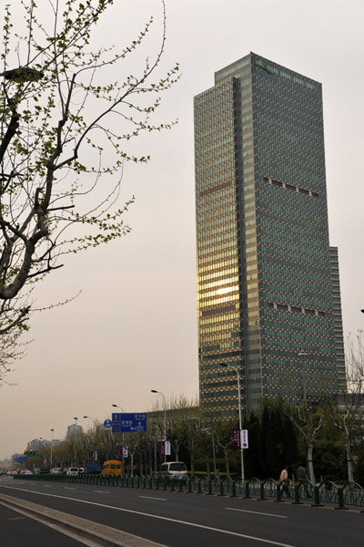 Kerry Center, Shanghai-Pudong