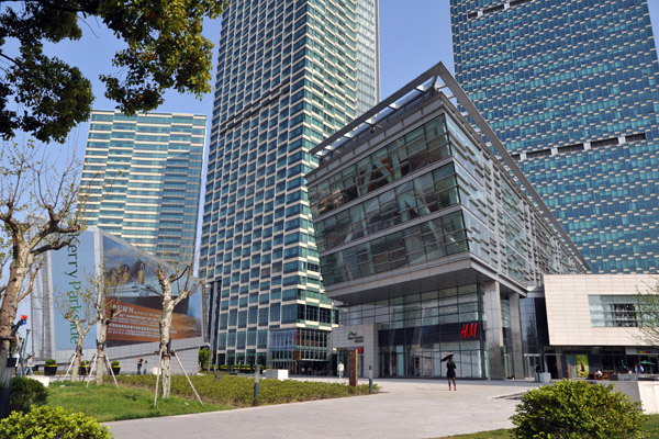Kerry Parkside - Shanghai Pudong
