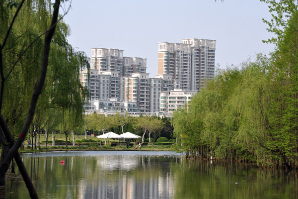 Nature Zone, Century Park