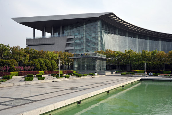 Century Square - Shanghai Science & Technology Museum