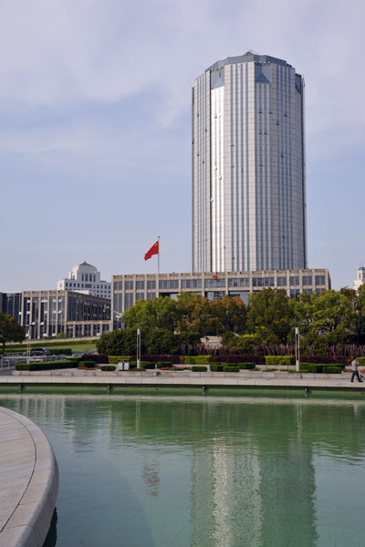Century Square - Pudong City Hall