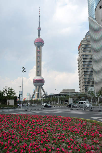 Orient Pearl TV Tower, Pudong