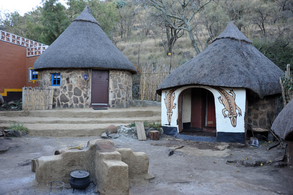 Basotho Village, Lesedi