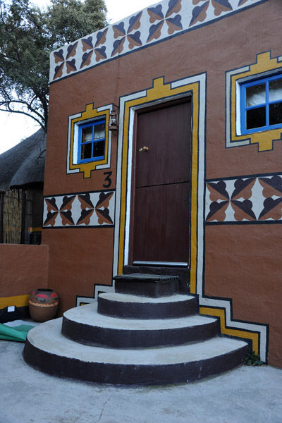 Basotho Village, Lesedi