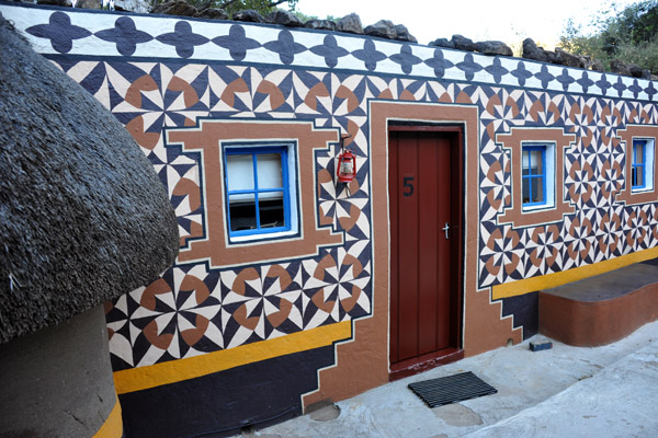 Basotho Village, Lesedi