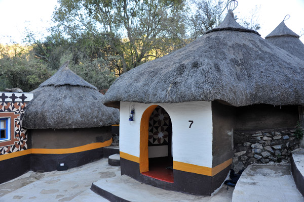 Basotho Village, Lesedi